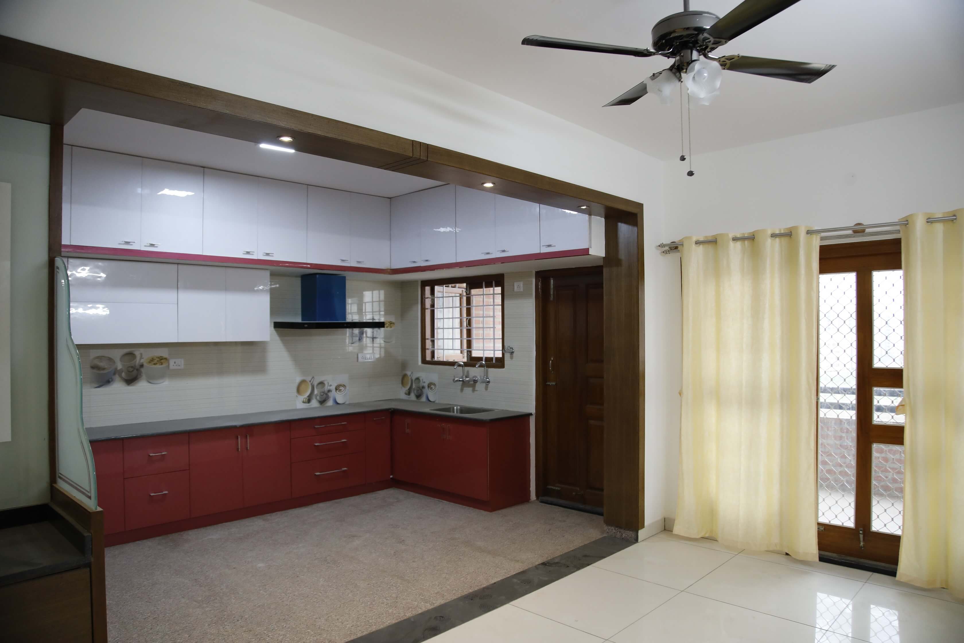3bhk Interior Design In Bangalore | Scaleinch